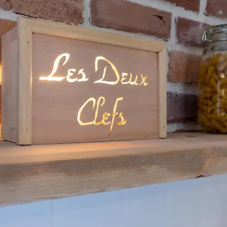 Les Deux Clefs Acte 2 Lejlighed *