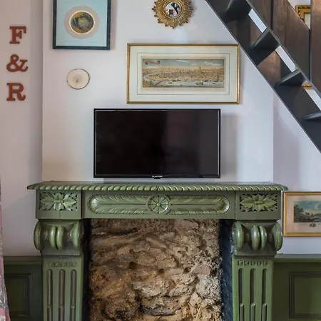 Lejlighed Les Deux Clefs Acte 2