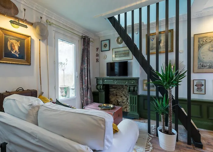 Apartment Les Deux Clefs - Acte 2