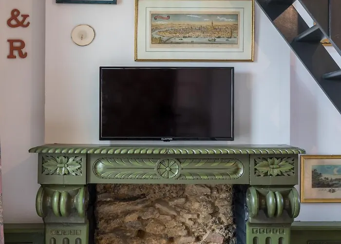 Apartment Les Deux Clefs - Acte 2